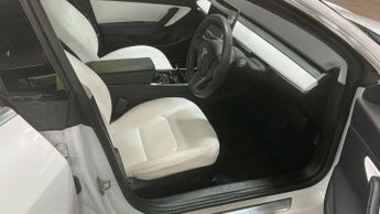 Tesla Model 3 (Dual Motor) Long Range Auto 4WDE 4dr