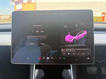 Tesla Model 3 (Dual Motor) Long Range Auto 4WDE 4dr