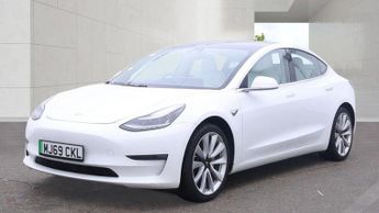Tesla Model 3 (Dual Motor) Long Range Auto 4WDE 4dr