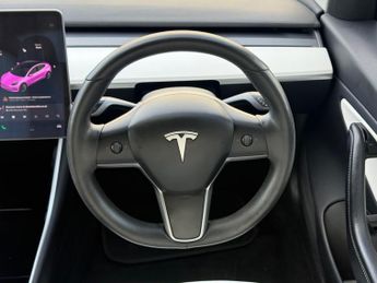 Tesla Model 3 (Dual Motor) Long Range Auto 4WDE 4dr
