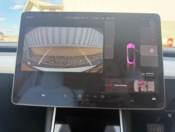 Tesla Model 3 (Dual Motor) Long Range Auto 4WDE 4dr