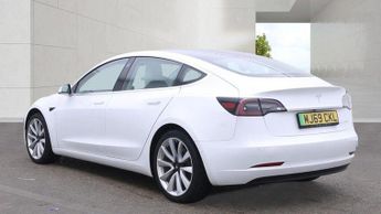 Tesla Model 3 (Dual Motor) Long Range Auto 4WDE 4dr