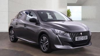 Peugeot 208 1.2 PureTech Active Premium + EAT Euro 6 (s/s) 5dr