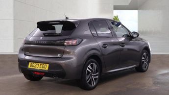Peugeot 208 1.2 PureTech Active Premium + EAT Euro 6 (s/s) 5dr