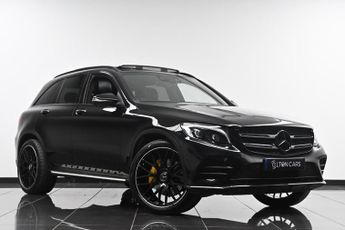Mercedes GLC 2.1 GLC220d AMG Line (Premium Plus) G-Tronic+ 4MATIC Euro 6 (s/s