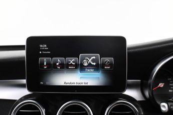 Mercedes-Benz GLC 2.1 GLC220d AMG Line (Premium Plus) G-Tronic+ 4MATIC Euro 6 (s/s