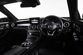 Mercedes-Benz GLC 2.1 GLC220d AMG Line (Premium Plus) G-Tronic+ 4MATIC Euro 6 (s/s