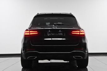 Mercedes-Benz GLC 2.1 GLC220d AMG Line (Premium Plus) G-Tronic+ 4MATIC Euro 6 (s/s