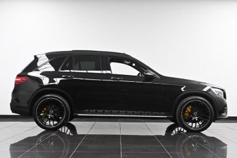Mercedes-Benz GLC 2.1 GLC220d AMG Line (Premium Plus) G-Tronic+ 4MATIC Euro 6 (s/s