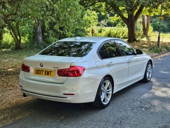 BMW 3 Series 1.5 318i Sport Euro 6 (s/s) 4dr