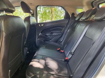 Ford EcoSport 1.0T EcoBoost Titanium S 2WD Euro 6 (s/s) 5dr