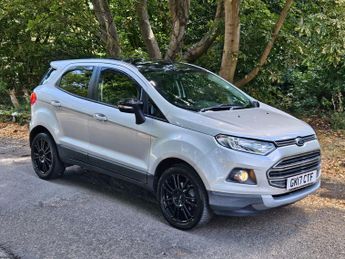 Ford EcoSport 1.0T EcoBoost Titanium S 2WD Euro 6 (s/s) 5dr