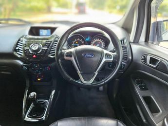 Ford EcoSport 1.0T EcoBoost Titanium S 2WD Euro 6 (s/s) 5dr