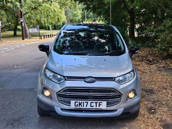 Ford EcoSport 1.0T EcoBoost Titanium S 2WD Euro 6 (s/s) 5dr