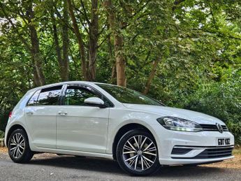Volkswagen Golf 1.4 TSI BlueMotion Tech SE Euro 6 (s/s) 5dr