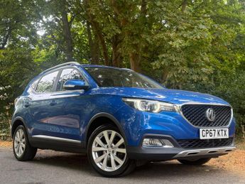 MG ZS 1.5 VTi-TECH Excite Euro 6 (s/s) 5dr