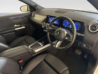 Mercedes-Benz EQA EQA 250+ 70.5kWh Sport (Executive) SUV 5dr Electric Auto (190 ps