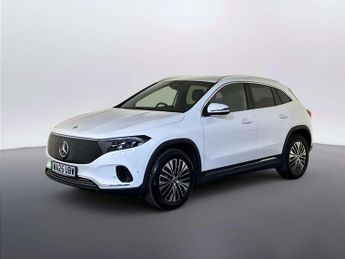Mercedes-Benz EQA EQA 250+ 70.5kWh Sport (Executive) SUV 5dr Electric Auto (190 ps