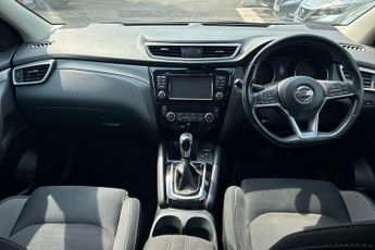 Nissan Qashqai 1.2 DiG-T N-Connecta 5dr Xtronic
