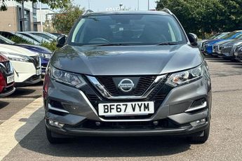 Nissan Qashqai 1.2 DiG-T N-Connecta 5dr Xtronic