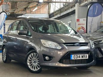 Ford C Max 2.0 TDCi Titanium MPV 5dr Diesel Powershift Euro 5 (140 ps)