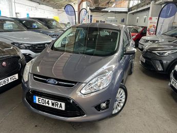 Ford C-Max 2.0 TDCi Titanium MPV 5dr Diesel Powershift Euro 5 (140 ps)