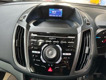 Ford C-Max 2.0 TDCi Titanium MPV 5dr Diesel Powershift Euro 5 (140 ps)