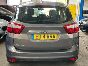 Ford C-Max 2.0 TDCi Titanium MPV 5dr Diesel Powershift Euro 5 (140 ps)