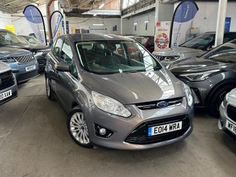 Ford C-Max 2.0 TDCi Titanium MPV 5dr Diesel Powershift Euro 5 (140 ps)
