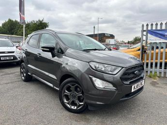 Ford EcoSport 1.5 TDCi ST-Line Euro 6 (s/s) 5dr