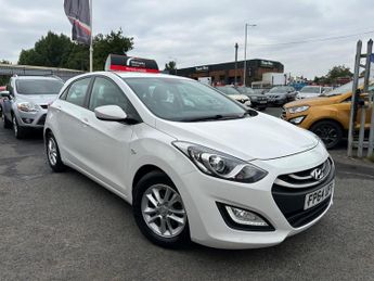 Hyundai I30 1.4 Active Euro 5 5dr