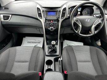 Hyundai i30 1.4 Active Euro 5 5dr