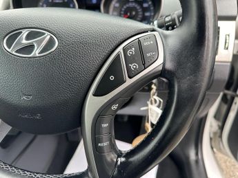 Hyundai i30 1.4 Active Euro 5 5dr