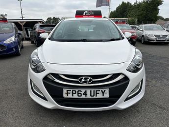Hyundai i30 1.4 Active Euro 5 5dr