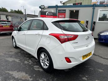 Hyundai i30 1.4 Active Euro 5 5dr