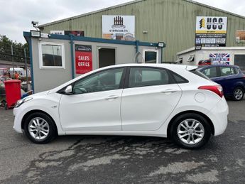 Hyundai i30 1.4 Active Euro 5 5dr