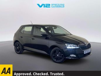 Skoda Fabia 1.0 TSI SE Hatchback 5dr Petrol Manual Euro 6 (s/s) (95 ps)