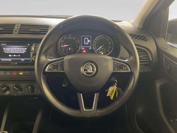 Skoda Fabia 1.0 TSI SE Hatchback 5dr Petrol Manual Euro 6 (s/s) (95 ps)