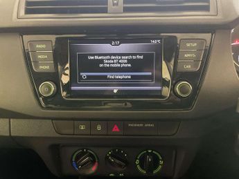Skoda Fabia 1.0 TSI SE Hatchback 5dr Petrol Manual Euro 6 (s/s) (95 ps)