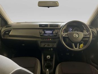 Skoda Fabia 1.0 TSI SE Hatchback 5dr Petrol Manual Euro 6 (s/s) (95 ps)