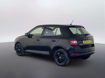 Skoda Fabia 1.0 TSI SE Hatchback 5dr Petrol Manual Euro 6 (s/s) (95 ps)