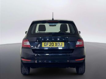 Skoda Fabia 1.0 TSI SE Hatchback 5dr Petrol Manual Euro 6 (s/s) (95 ps)