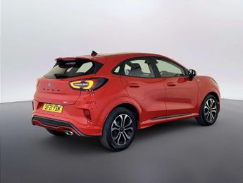 Ford Puma 1.0T EcoBoost MHEV ST-Line SUV 5dr Petrol Manual Euro 6 (s/s) (1