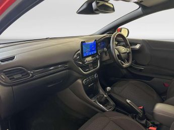 Ford Puma 1.0T EcoBoost MHEV ST-Line SUV 5dr Petrol Manual Euro 6 (s/s) (1