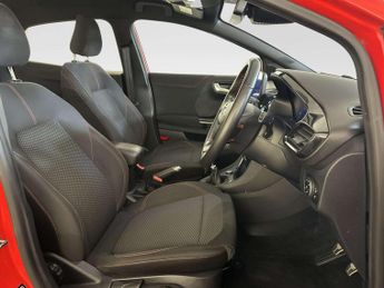 Ford Puma 1.0T EcoBoost MHEV ST-Line SUV 5dr Petrol Manual Euro 6 (s/s) (1