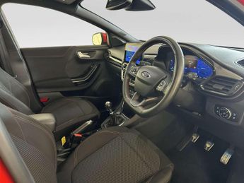 Ford Puma 1.0T EcoBoost MHEV ST-Line SUV 5dr Petrol Manual Euro 6 (s/s) (1