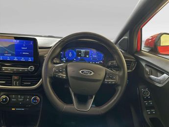 Ford Puma 1.0T EcoBoost MHEV ST-Line SUV 5dr Petrol Manual Euro 6 (s/s) (1