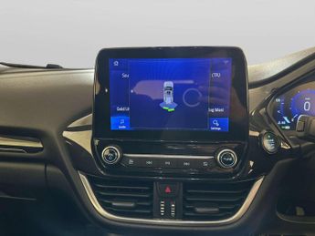 Ford Puma 1.0T EcoBoost MHEV ST-Line SUV 5dr Petrol Manual Euro 6 (s/s) (1