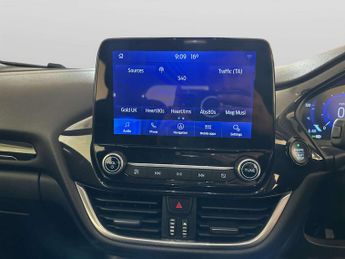 Ford Puma 1.0T EcoBoost MHEV ST-Line SUV 5dr Petrol Manual Euro 6 (s/s) (1
