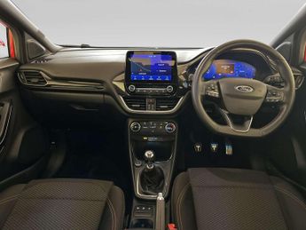 Ford Puma 1.0T EcoBoost MHEV ST-Line SUV 5dr Petrol Manual Euro 6 (s/s) (1
